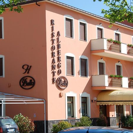 Ristorante Albergo 7Bello Caposele Exterior photo